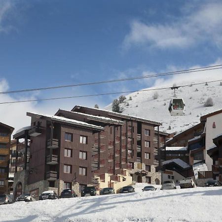 Residence Les Gemeaux - Belle Plagne La Plagne Exteriör bild