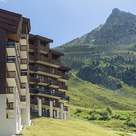 Residence Les Gemeaux - Belle Plagne La Plagne Exteriör bild