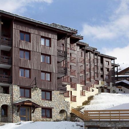 Residence Les Gemeaux - Belle Plagne La Plagne Exteriör bild