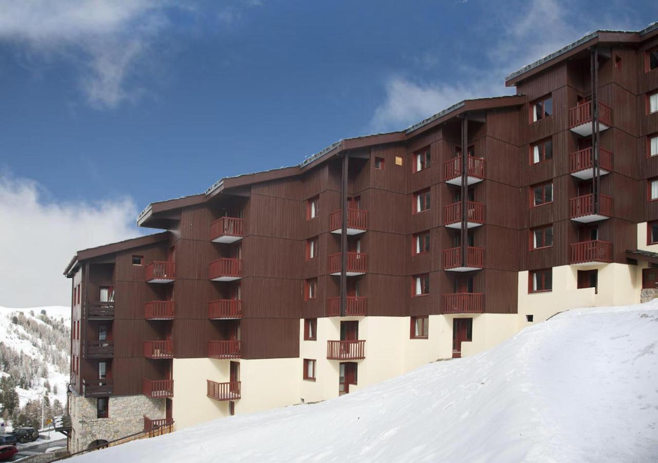 Residence Les Gemeaux - Belle Plagne La Plagne Exteriör bild