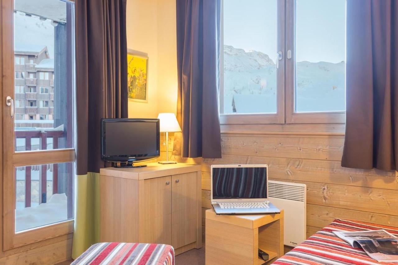 Residence Les Gemeaux - Belle Plagne La Plagne Exteriör bild