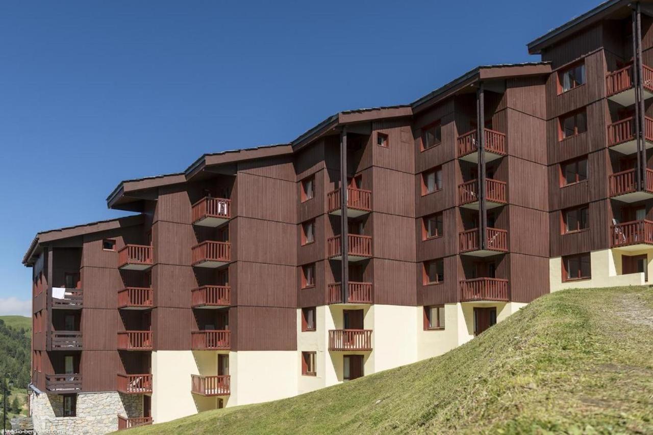 Residence Les Gemeaux - Belle Plagne La Plagne Exteriör bild